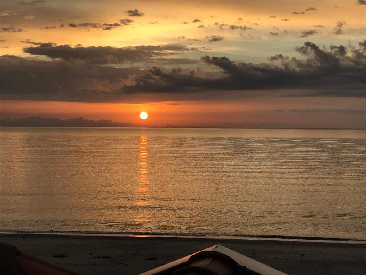 Makedos Sea View Appartement Vrasná Buitenkant foto