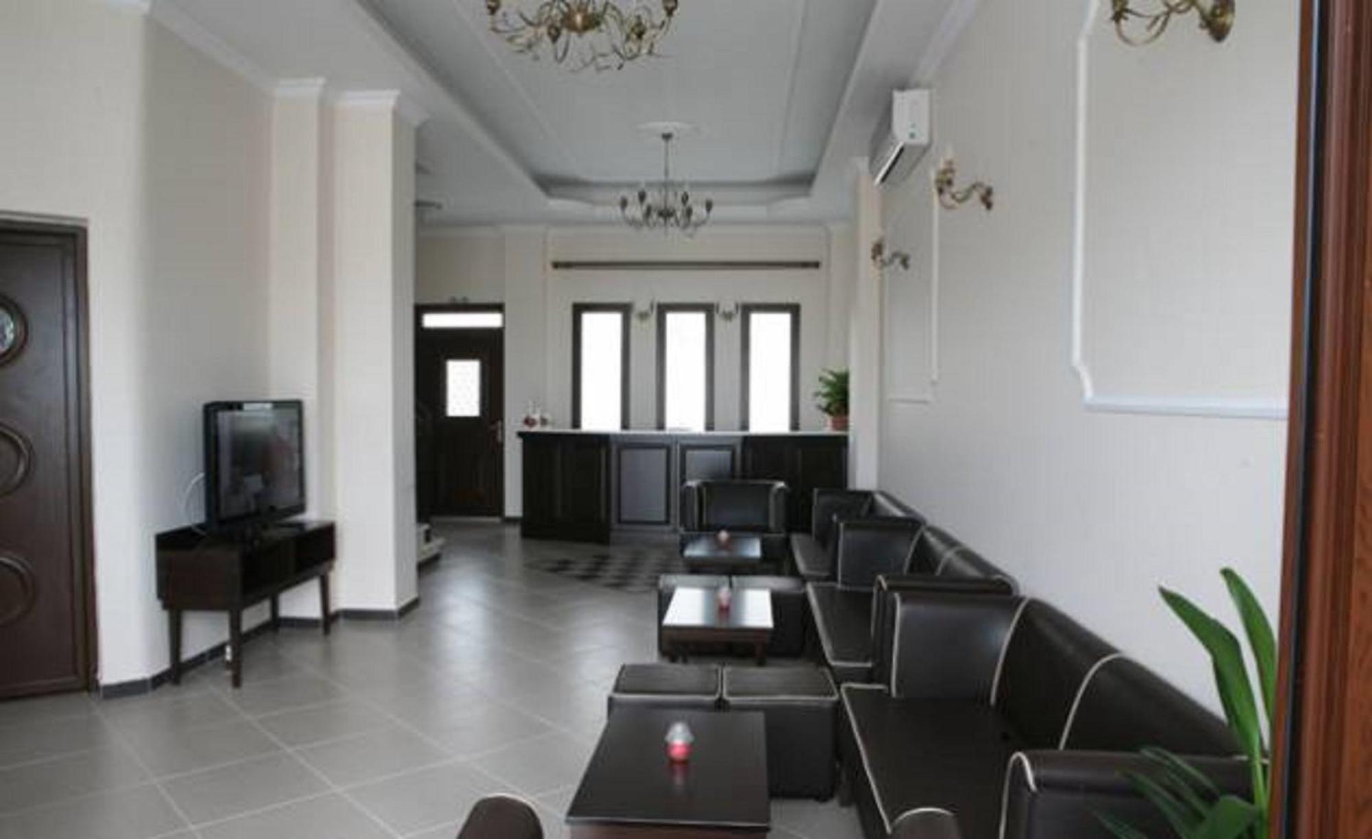 Makedos Sea View Appartement Vrasná Buitenkant foto