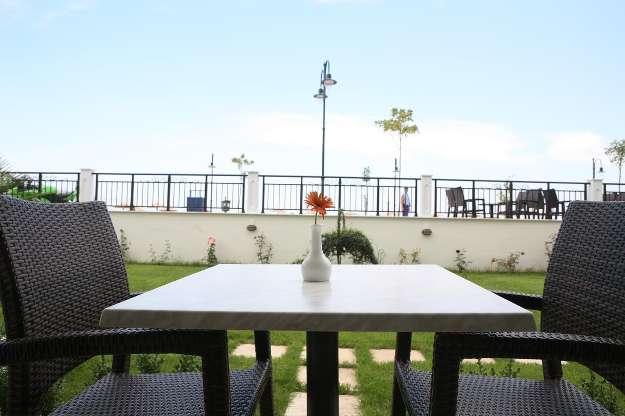 Makedos Sea View Appartement Vrasná Buitenkant foto